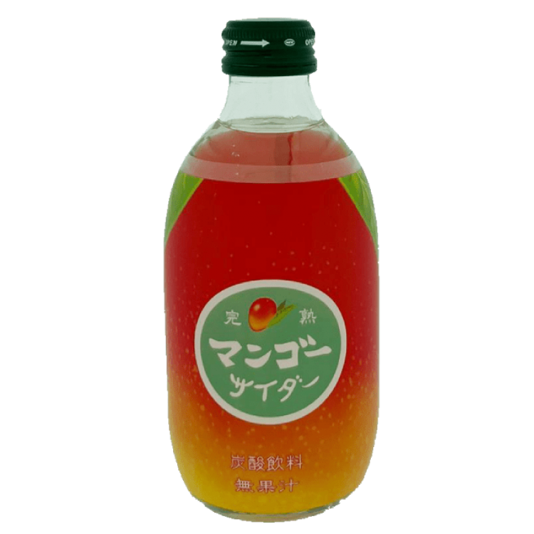 Tomomasu Mango Cider 300ml